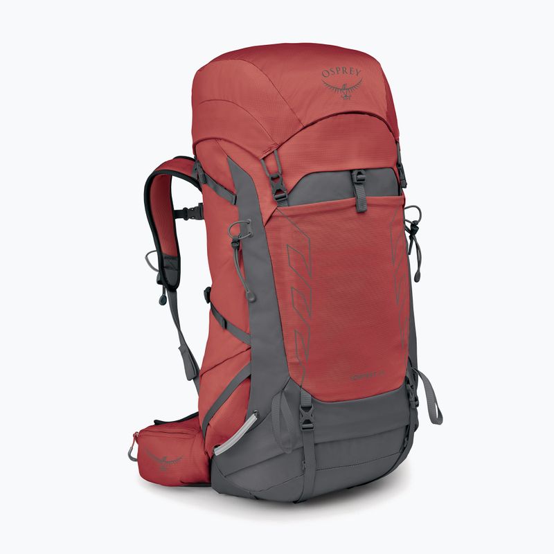 Plecak trekkingowy damski Osprey Tempest 44 l red pampass/coal Grey 2