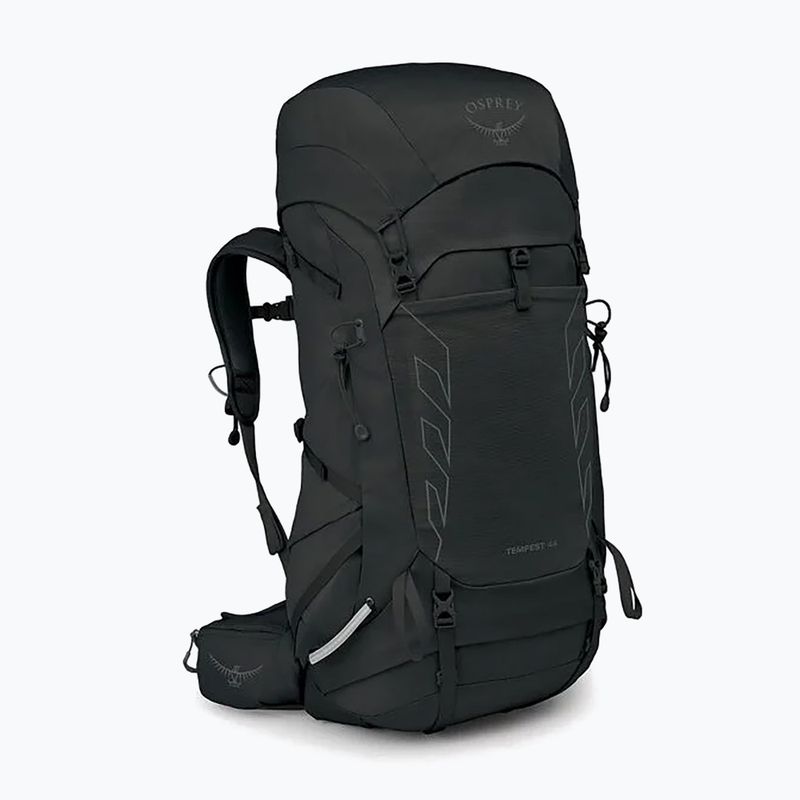 Plecak trekkingowy damski Osprey Tempest 44 l coal grey 3