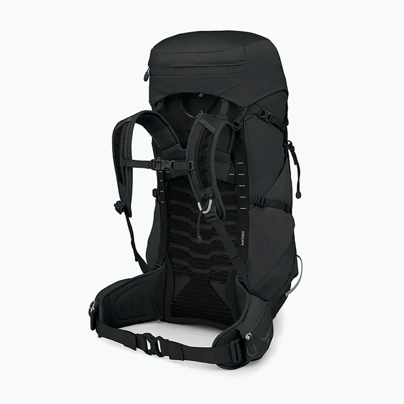 Plecak trekkingowy damski Osprey Tempest 44 l coal grey 4