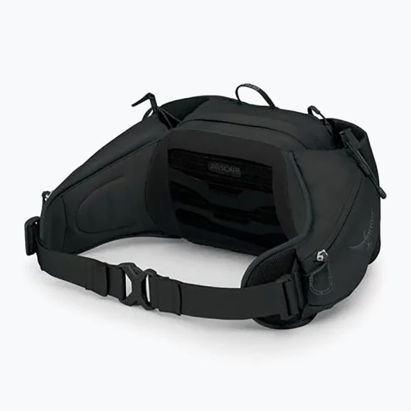 Saszetka nerka damska Osprey Tempest 6 l black/coal grey 2