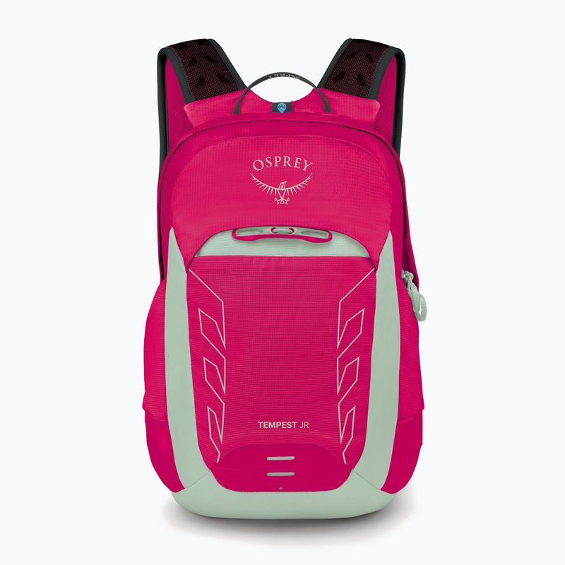 Plecak turystyczny dziecięcy Osprey Talon Jr 11 l hotspot pink