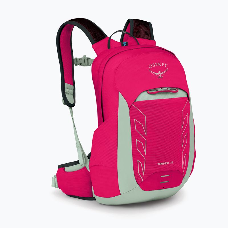 Plecak turystyczny dziecięcy Osprey Talon Jr 11 l hotspot pink 2