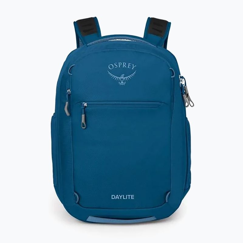 Plecak miejski Osprey Daylite Expandable Travel Pack 26 + 6 l nightshift blue