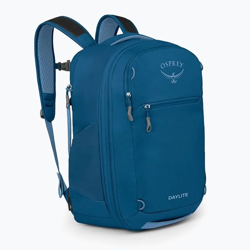 Plecak miejski Osprey Daylite Expandable Travel Pack 26 + 6 l nightshift blue 3