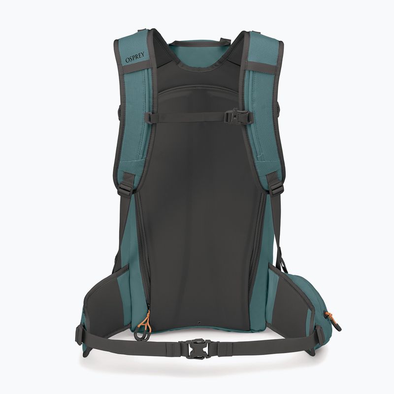 Plecak Osprey Soelden 32 l cascade blue/raven black 3