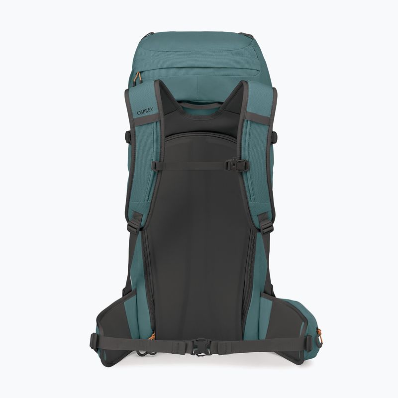 Plecak skiturowy Osprey Soelden 45 l cascade blue/raven black 2