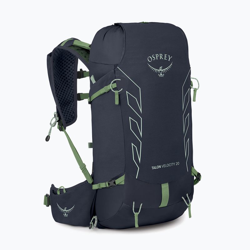 Plecak turystyczny męski Osprey Talon Velocity 20 l nocturnal blue 2