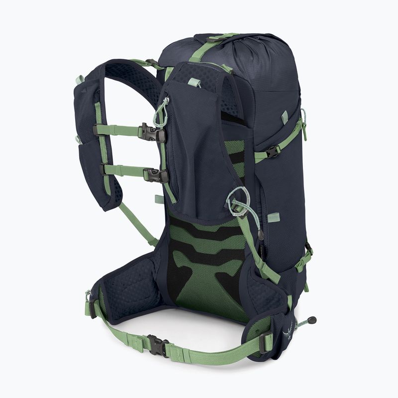 Plecak turystyczny męski Osprey Talon Velocity 20 l nocturnal blue 4