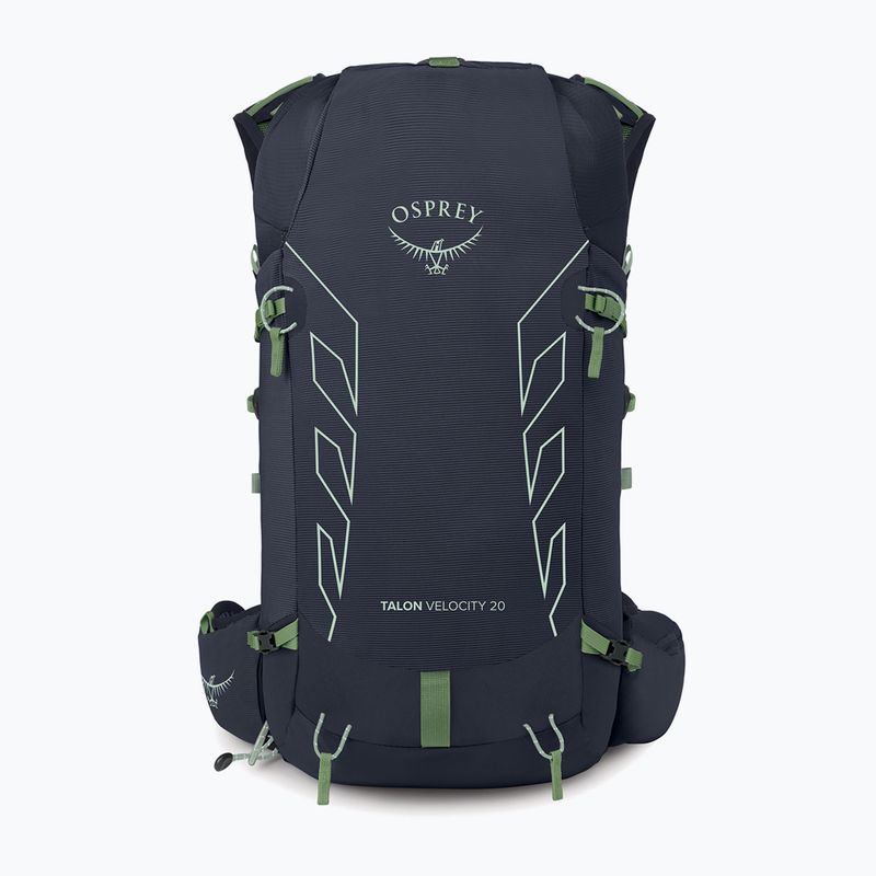 Plecak turystyczny męski Osprey Talon Velocity 20 l nocturnal blue