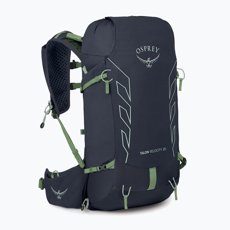 Plecak turystyczny męski Osprey Talon Velocity 20 l nocturnal blue 2
