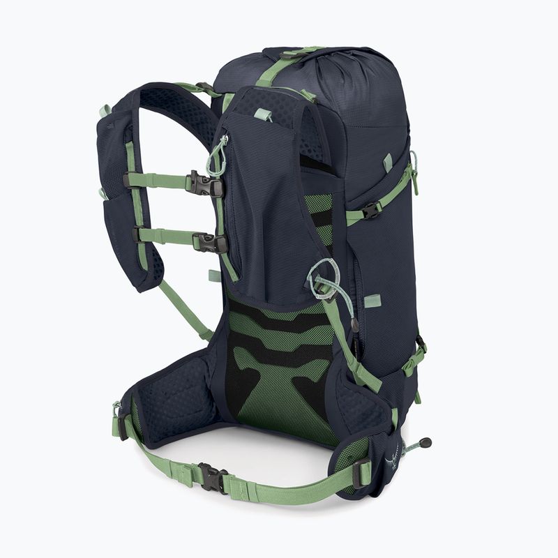 Plecak turystyczny męski Osprey Talon Velocity 20 l nocturnal blue 4