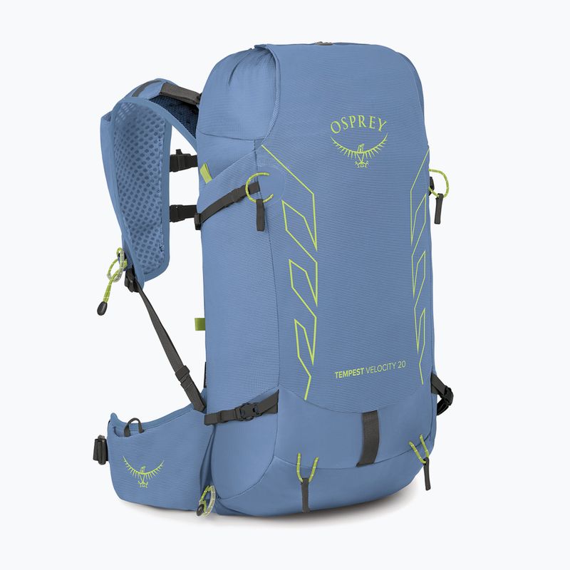 Plecak turystyczny damski Osprey Tempest Velocity 20 l sevres blue 2