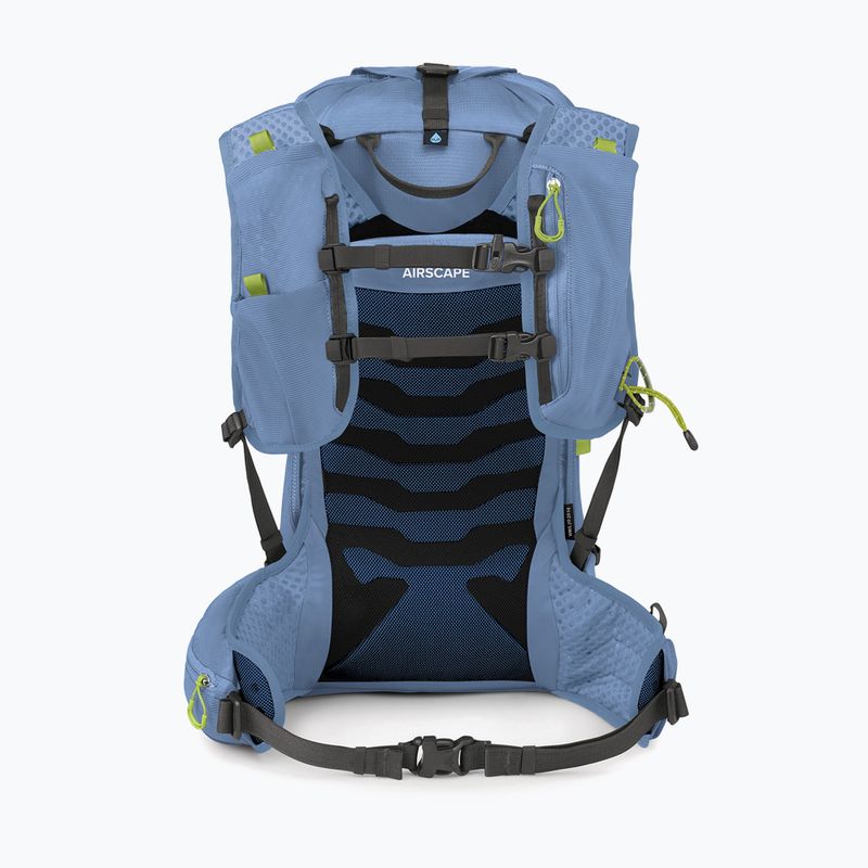 Plecak turystyczny damski Osprey Tempest Velocity 20 l sevres blue 3