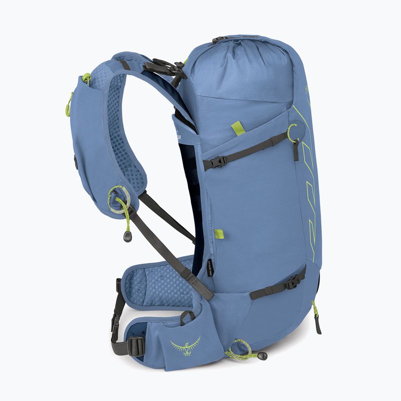 Plecak turystyczny damski Osprey Tempest Velocity 20 l sevres blue 5