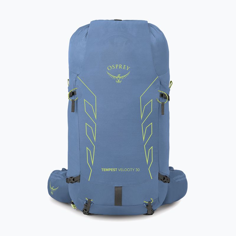 Plecak turystyczny damski Osprey Tempest Velocity 30 28 l sevres blue