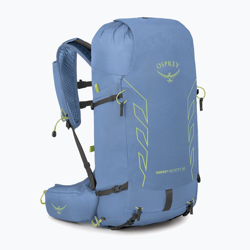 Plecak turystyczny damski Osprey Tempest Velocity 30 28 l sevres blue 2