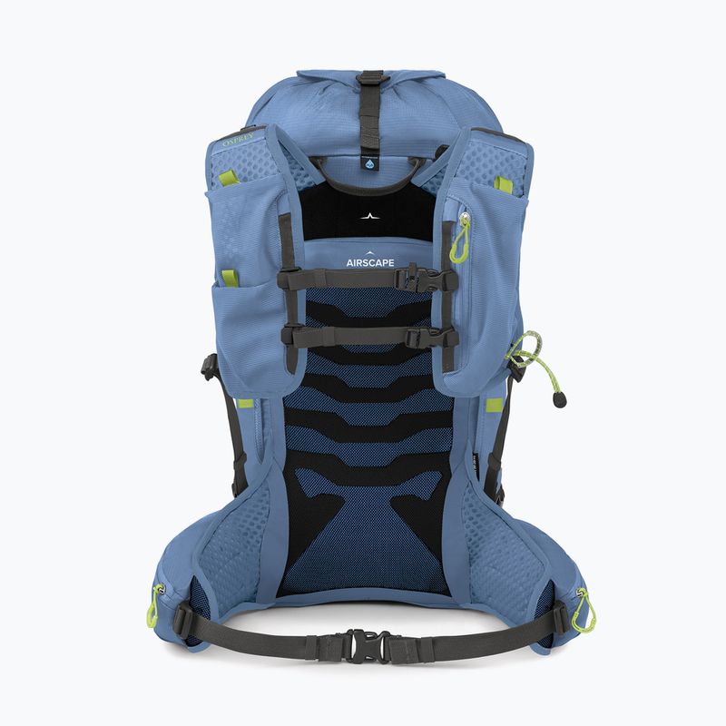 Plecak turystyczny damski Osprey Tempest Velocity 30 28 l sevres blue 3