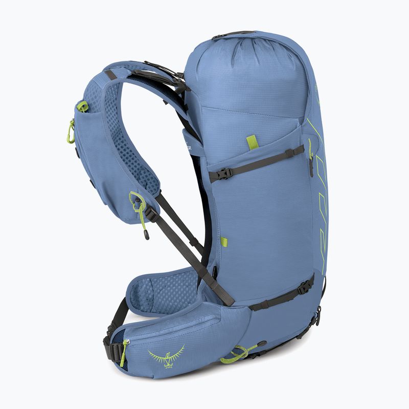Plecak turystyczny damski Osprey Tempest Velocity 30 l sevres blue 5