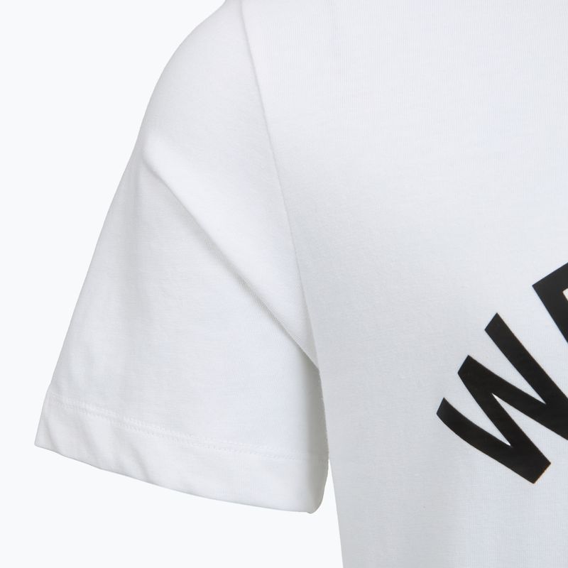 Koszulka męska Nike Wrestling Disc DFC white/black 4
