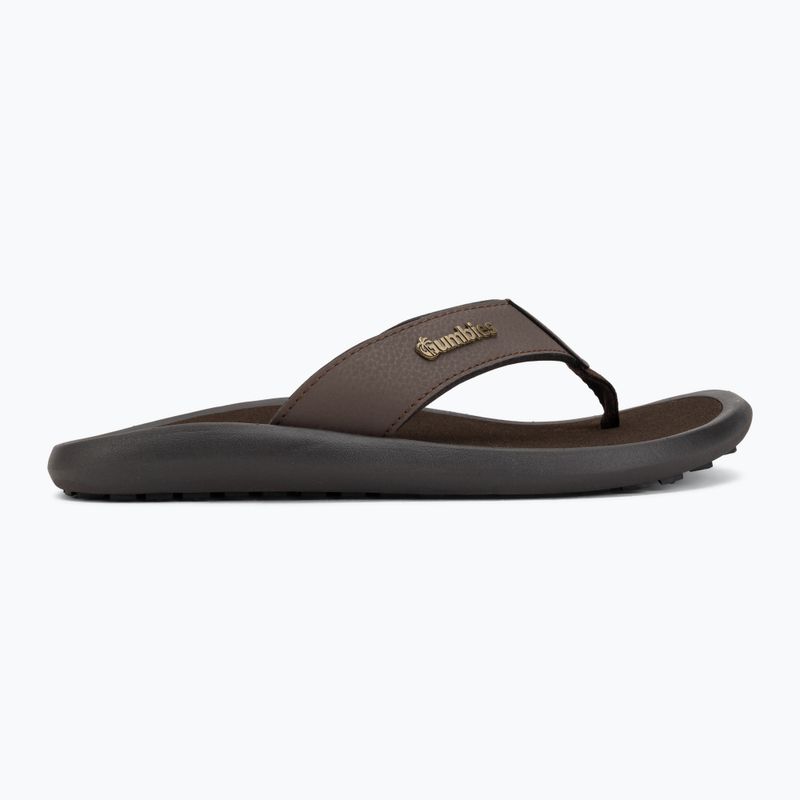 Japonki Gumbies Noosa brown 2