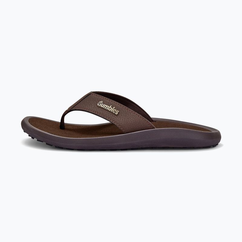 Japonki Gumbies Noosa brown 2