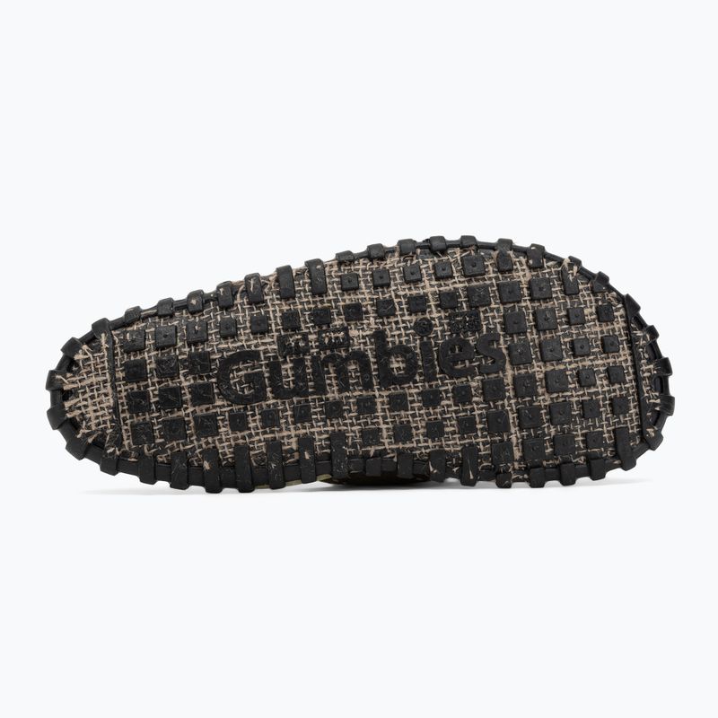 Japonki Gumbies Islander khaki 4