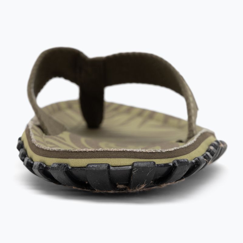 Japonki Gumbies Islander khaki 6