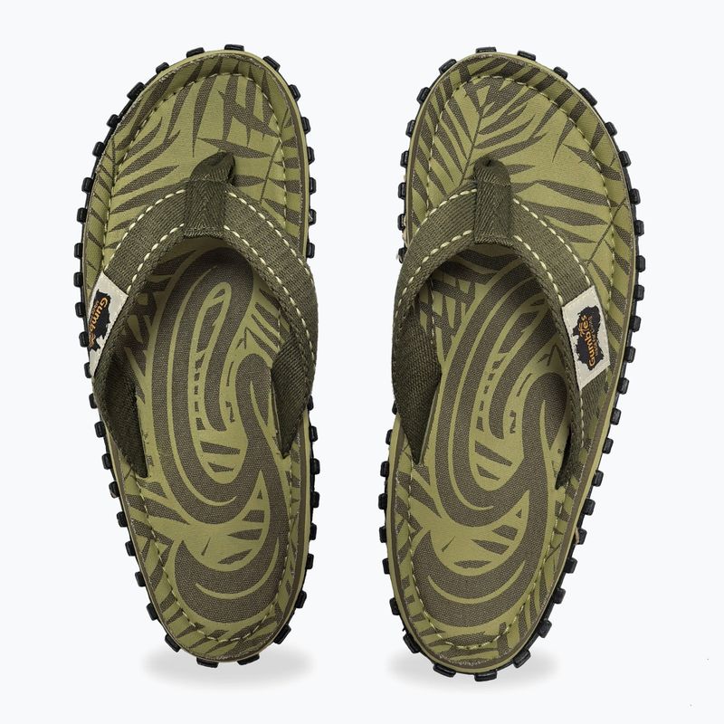 Japonki Gumbies Islander khaki 3