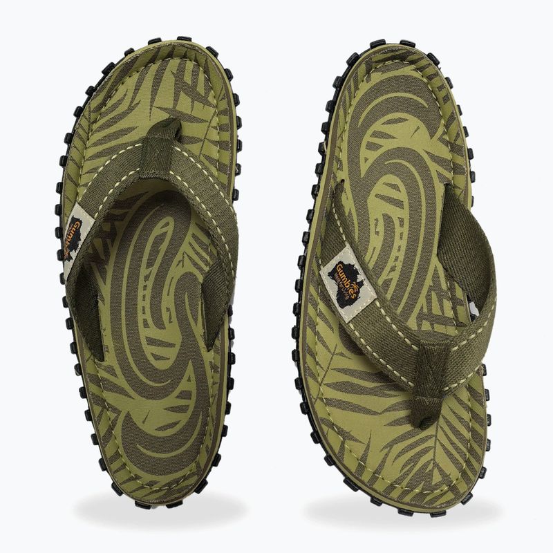 Japonki Gumbies Islander khaki 4
