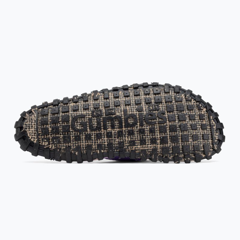 Japonki Gumbies Islander purple signature 4