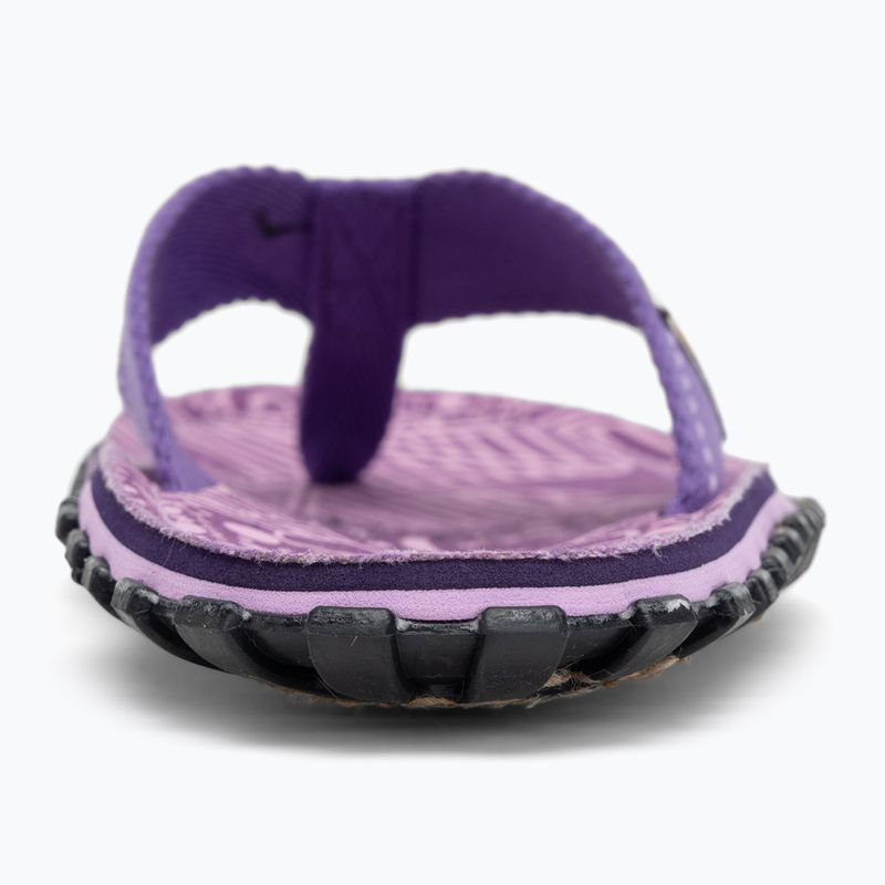 Japonki Gumbies Islander purple signature 6