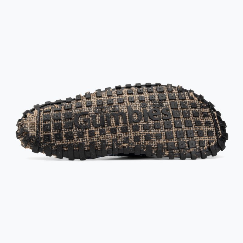 Japonki Gumbies Islander blue surf 4