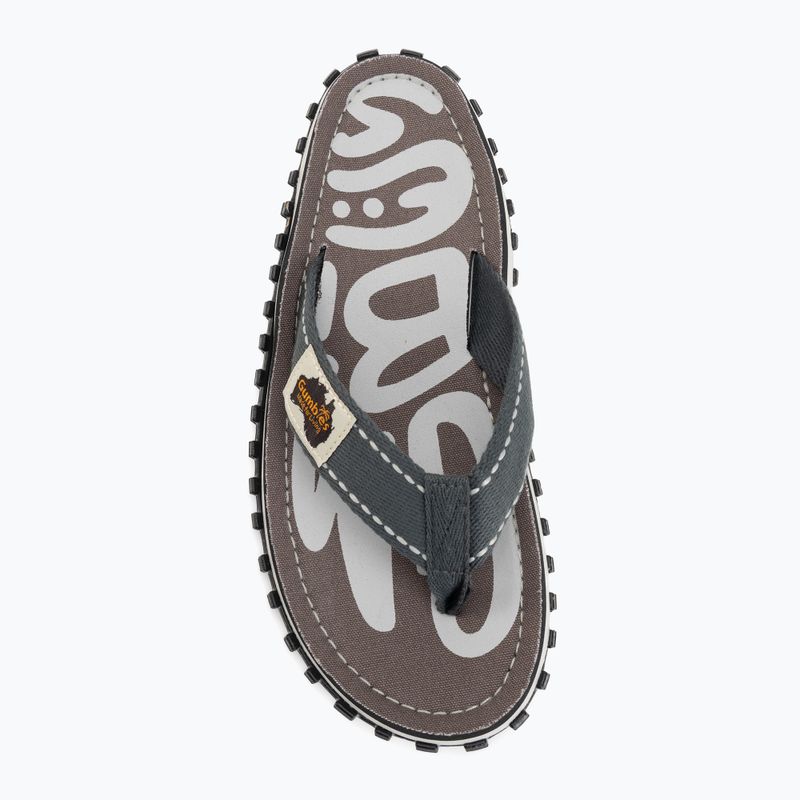 Japonki Gumbies Islander urban grey 5