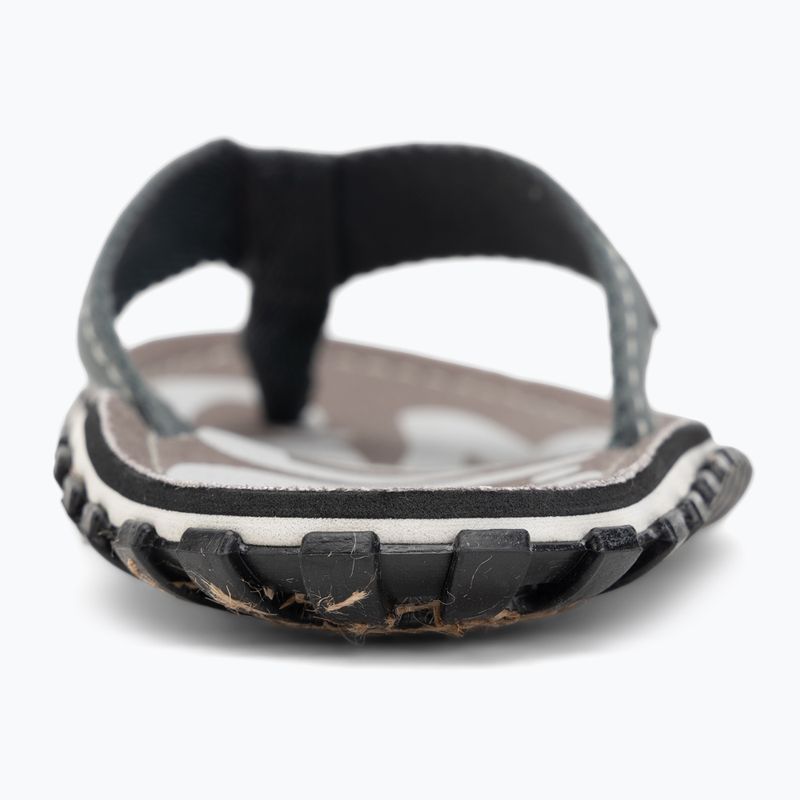 Japonki Gumbies Islander urban grey 6