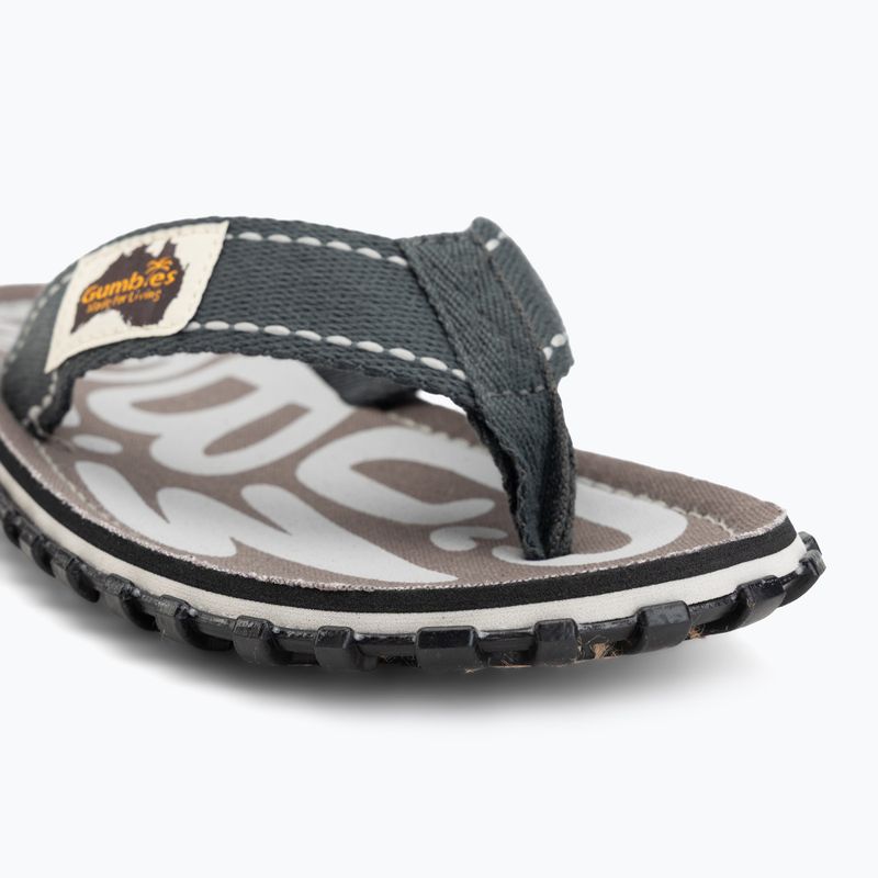 Japonki Gumbies Islander urban grey 7