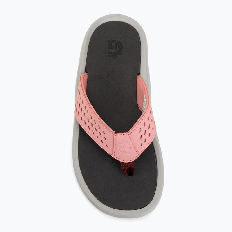 Japonki Gumbies Noosa coral 5