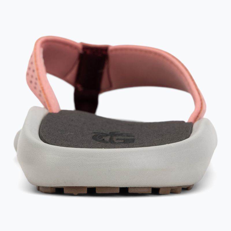 Japonki Gumbies Noosa coral 6