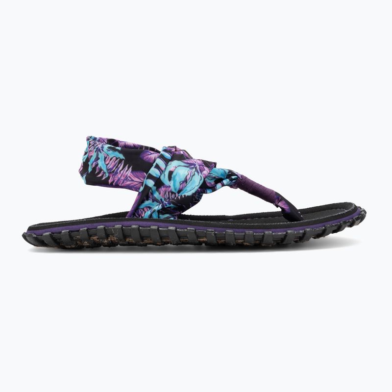 Sandały damskie Gumbies Slingback purple haze 2