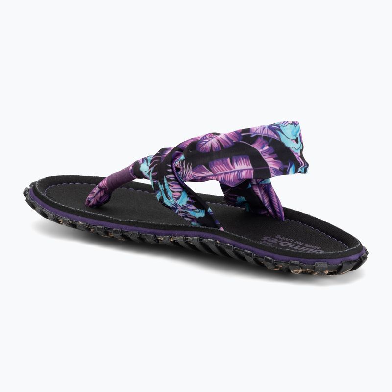 Sandały damskie Gumbies Slingback purple haze 3