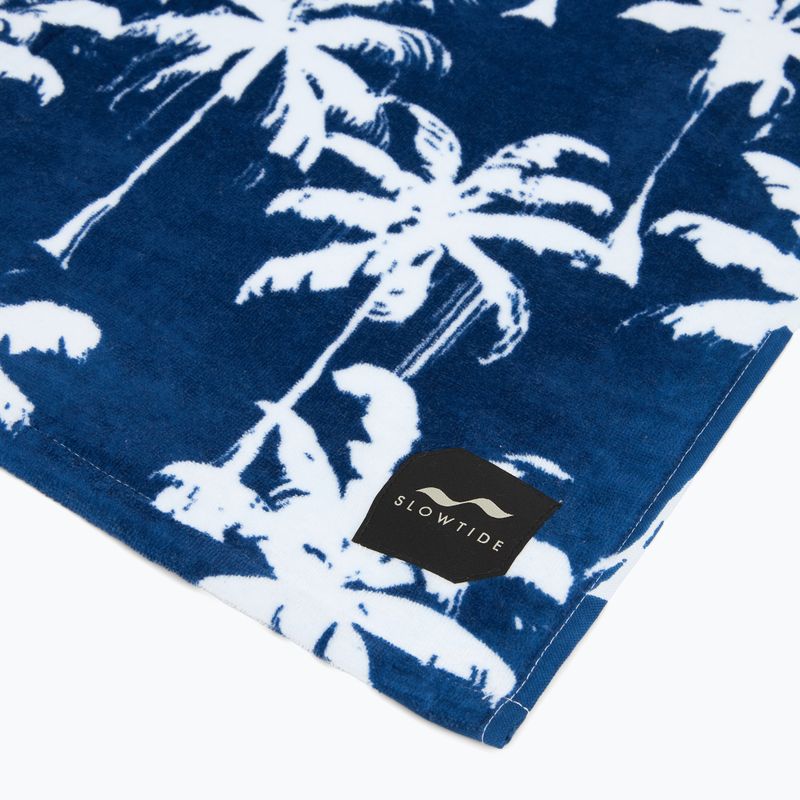 Ręcznik Slowtide Luca blue/ white 2