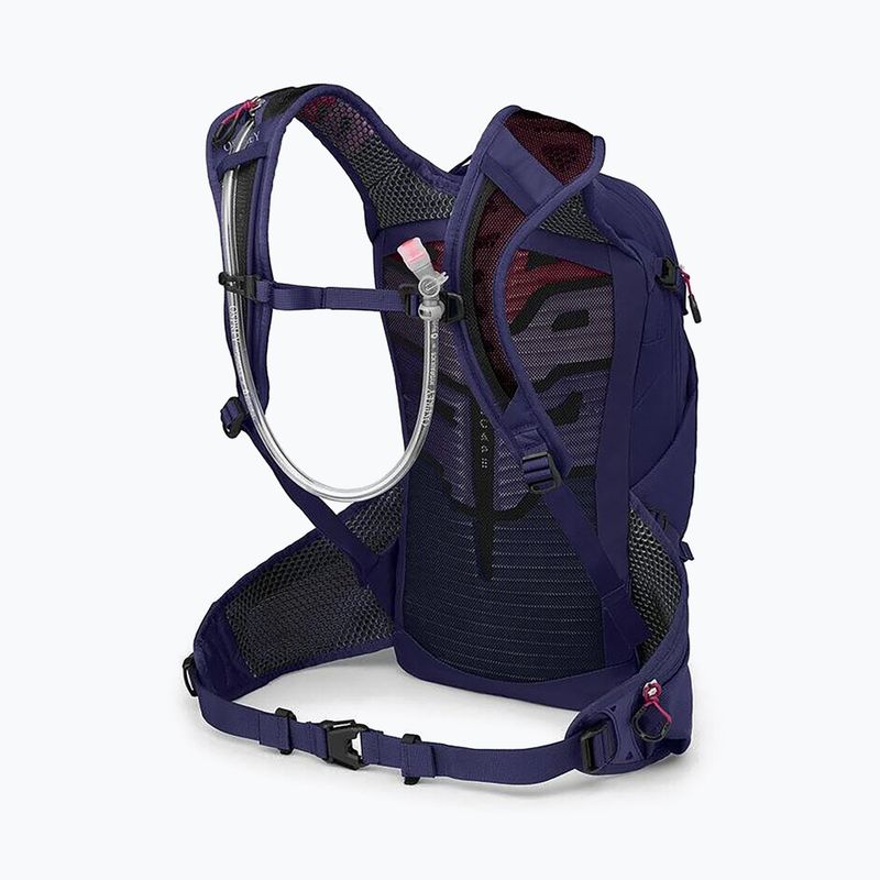 Plecak rowerowy damski Osprey Raven 14 l deep fig 3