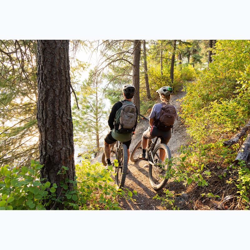 Plecak rowerowy Osprey Raptor 14 + bukłak 2.5 l pediment grey 15