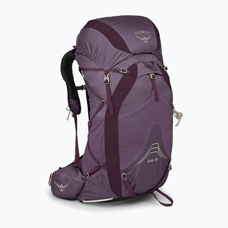Plecak trekkingowy damski Osprey Eja 38 l purple dusk 2