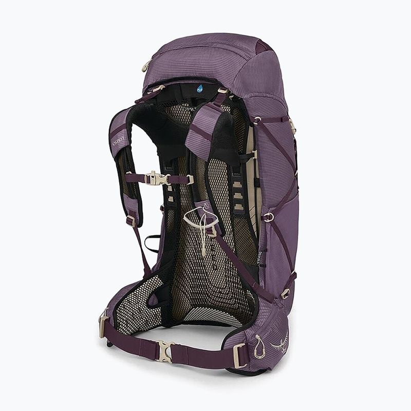 Plecak trekkingowy damski Osprey Eja 38 l purple dusk 3