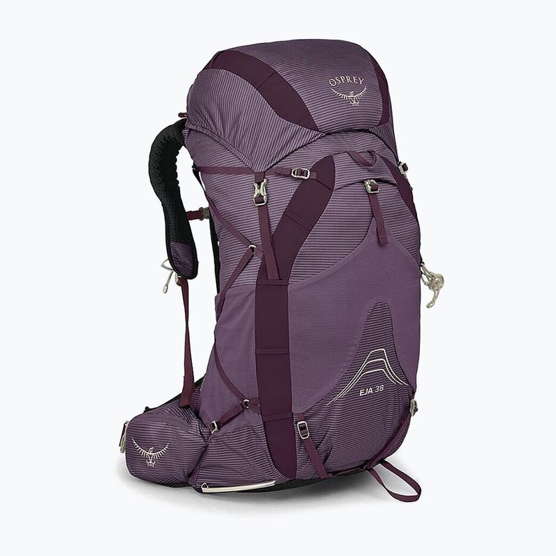 Plecak trekkingowy damski Osprey Eja 38 l M-L purple dusk 2
