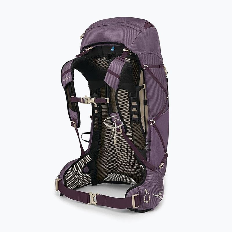 Plecak trekkingowy damski Osprey Eja 38 l M-L purple dusk 3