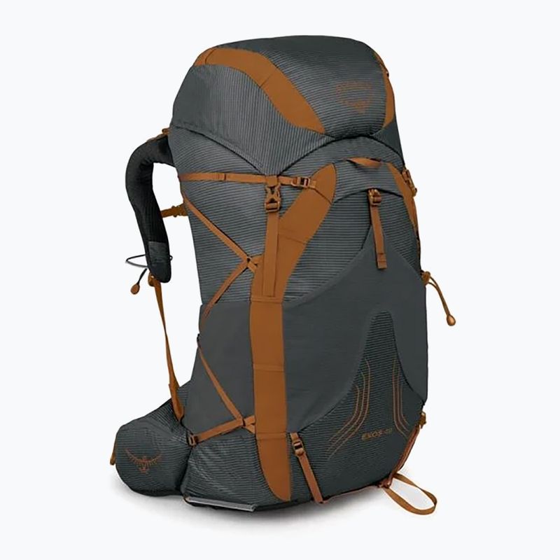 Plecak trekkingowy męski Osprey Exos L-XL 48 l charcoal 3