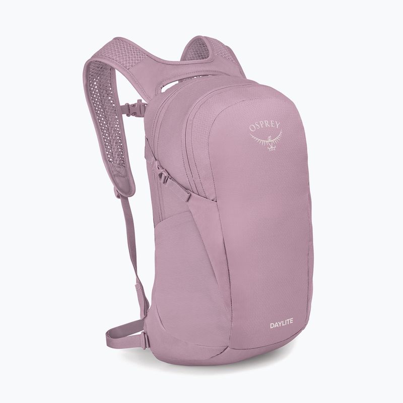Plecak miejski Osprey Daylite 13 l iris pink os 2