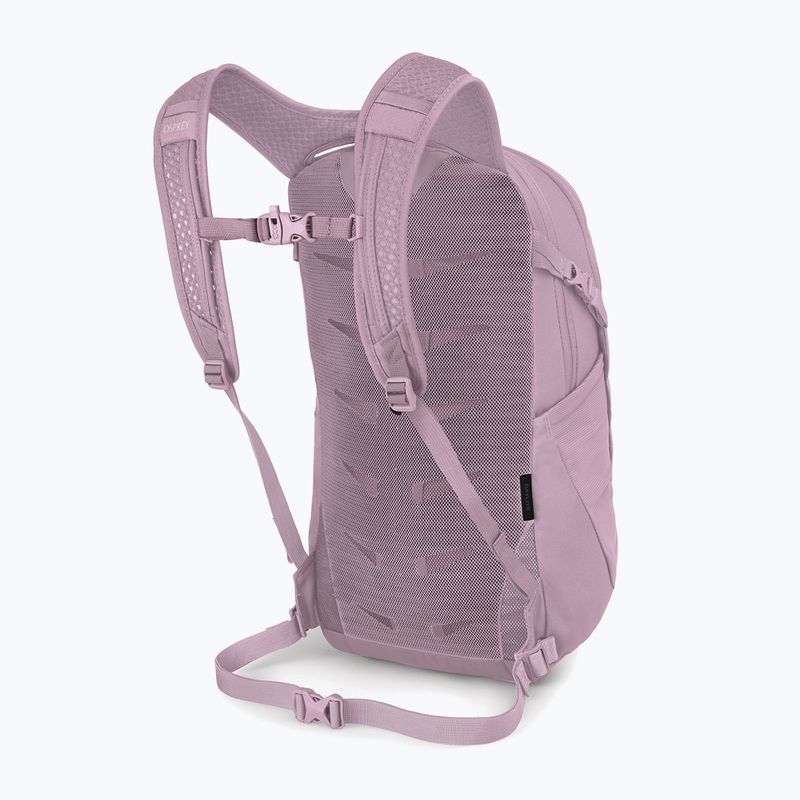 Plecak miejski Osprey Daylite 13 l iris pink os 3