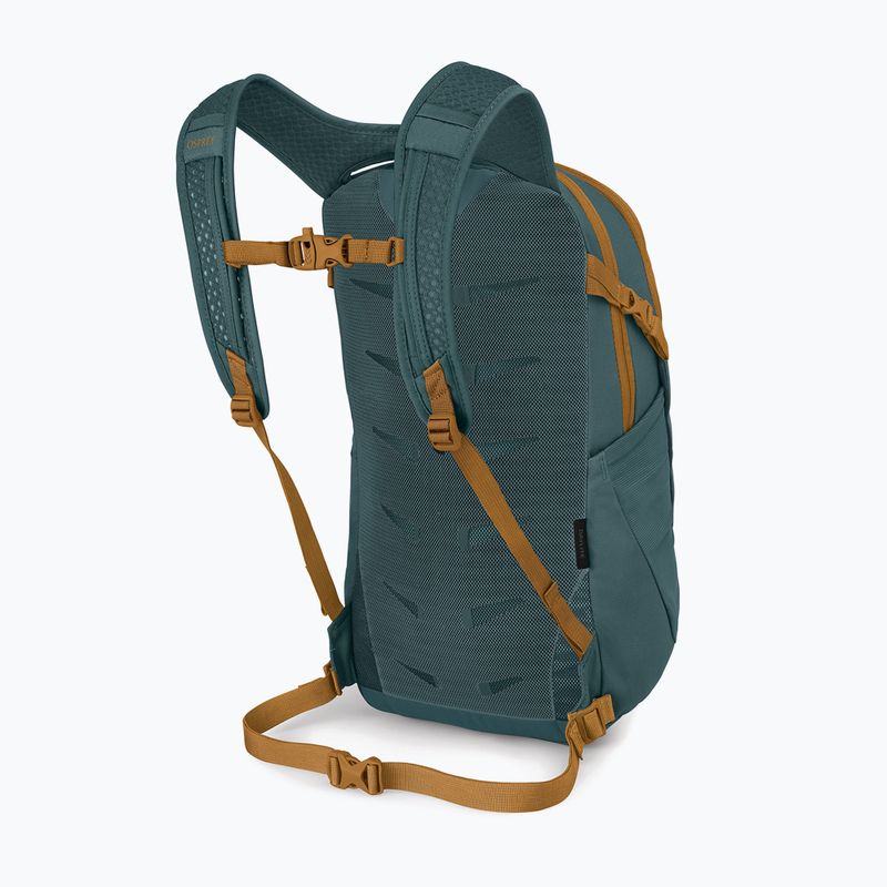 Plecak miejski Osprey Daylite 13 l torrent blue 3